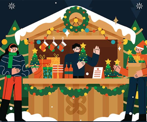 Decembermaand Feestmaand in Stiens