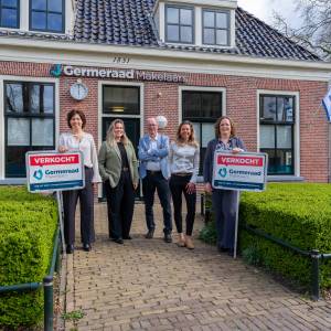 Germeraad Makelaars: Nieuwe start met vertrouwde identiteit