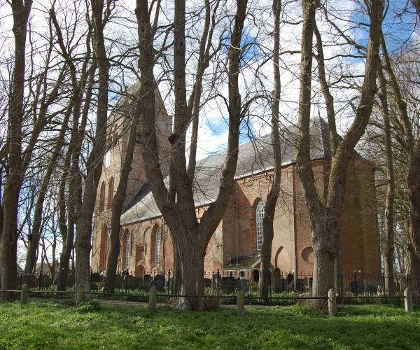 St. Vituskerk open tijdens zomerweek
