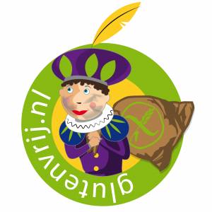 Glutenvrije Piet bij Sinterklaasintochten in Friesland, ook in Stiens