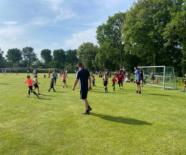 Familieweekend LTCF, k.v. Foswert en v.v. Wardy