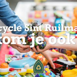 Recycle Sint: duurzaam sinterklaas inkopen