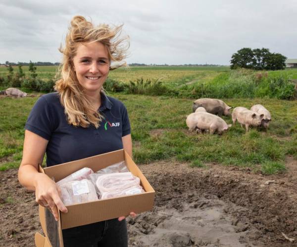 “Bargen fan ‘e pôle”: een eerlijk stukje varkensvlees