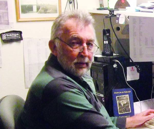 Column HvdP: Fierwei famylje