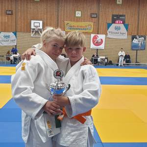 Judotoernooi 13e Friese Masters in Stiens