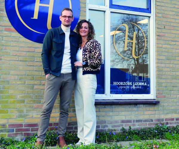 Demonstratiedag Hoorzorg Lousma
