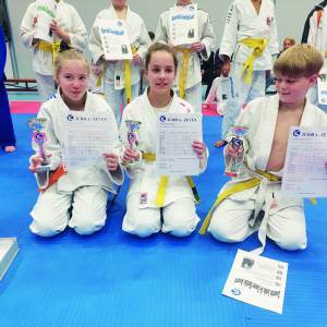 A-zeven bokaal in Sint Annaparochie