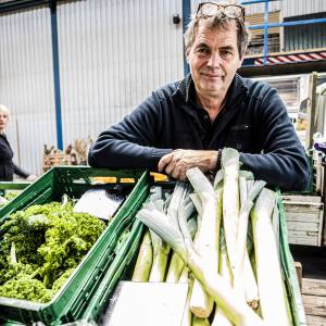 BoerenStreekMarkt Nije Leije op 23 november