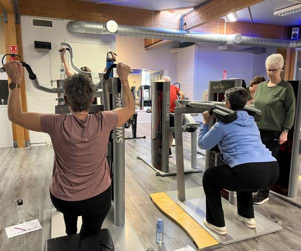 Fit en Vitaal met ProMuscle