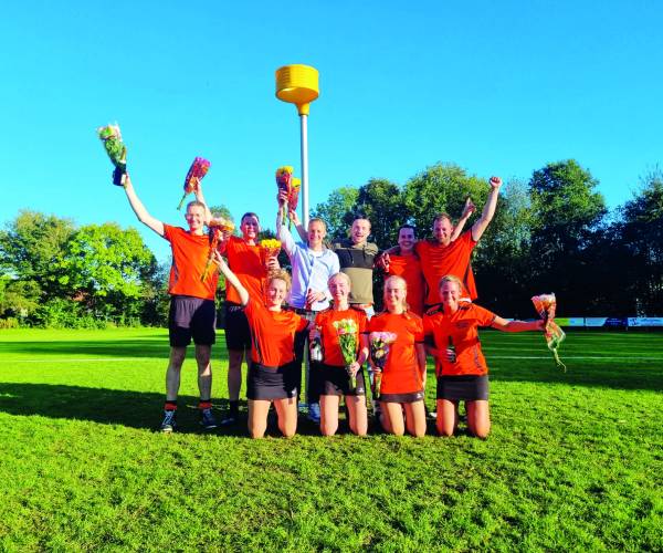 Twee teams kampioen bij M.N. en W.