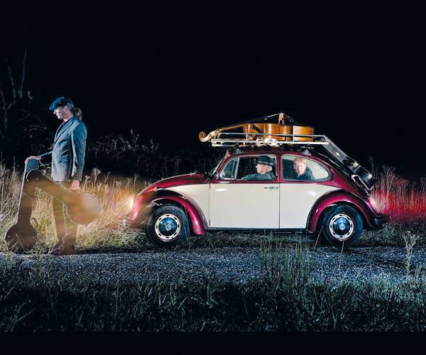 Concert Paddy's Day Off in Nije Skalm