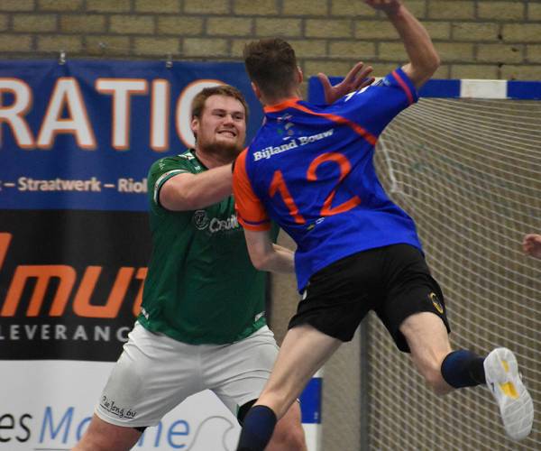 Heren 1 van FHC stunten in regionale bekerstrijd tegen Oosting E&O/Hurry Up