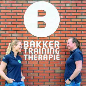 Bakker Training Therapie is volop in ontwikkeling