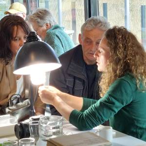 PAN-spreekuur met Margot Daleman