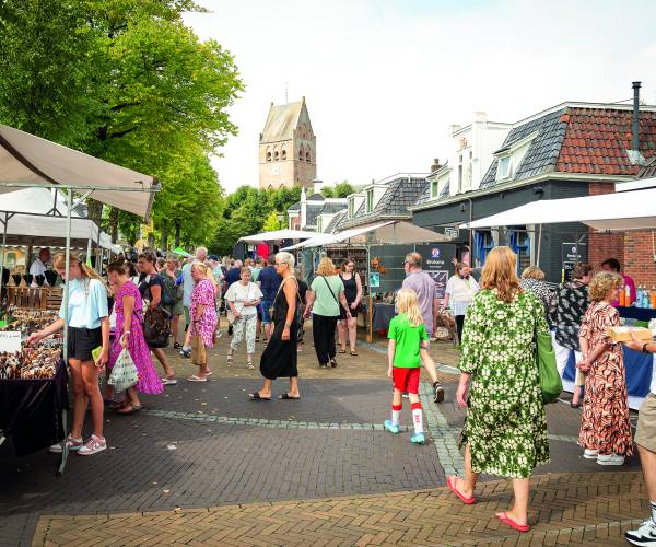 Jaarmarkt Stiens