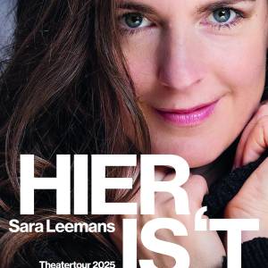 Hier is 't van Sara Leemans 19 april in Nije Skalm