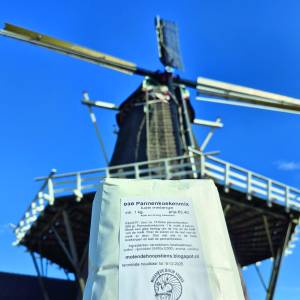 Molen De Hoop in Stiens zoekt vrijwilligers