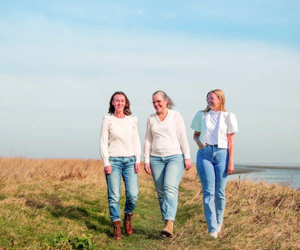 Geboortezorg onder één dak