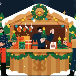 Decembermaand Feestmaand in Stiens