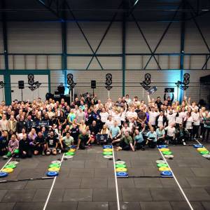 Frisian Fittest: Het allereerste CrossFit-toernooi in Friesland