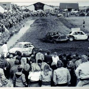 Autocross Hallum op 28, 29 en 30 augustus met reünie