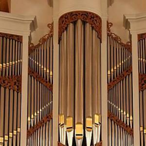 Orgelplusconcert door Sebastiaan Schippers en Jan Hibma in de Grote Kerk Menaam