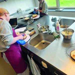 Patisserie op Campus Middelsee