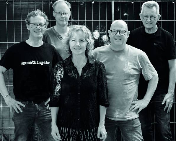 Something Else 18 januari in Wier