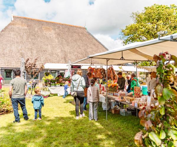 Simmer Fair bij Anne-Famkes Pleats