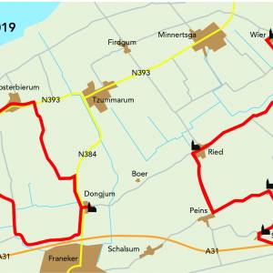 Kunstrijke ontdekkingstocht langs oude Friese kerken