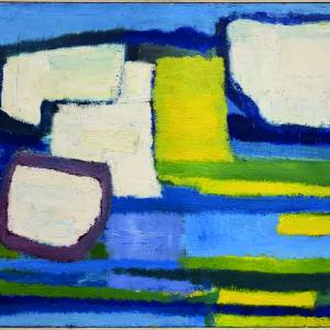 Kunstzaal De Overkant: Tentoonstelling Gerrit Benner