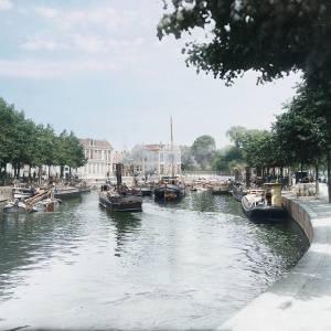 Friese Genealogische Contactdag 2021, in het teken van water