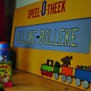 Allerlaatste speelgoedverkoop in de speelotheek