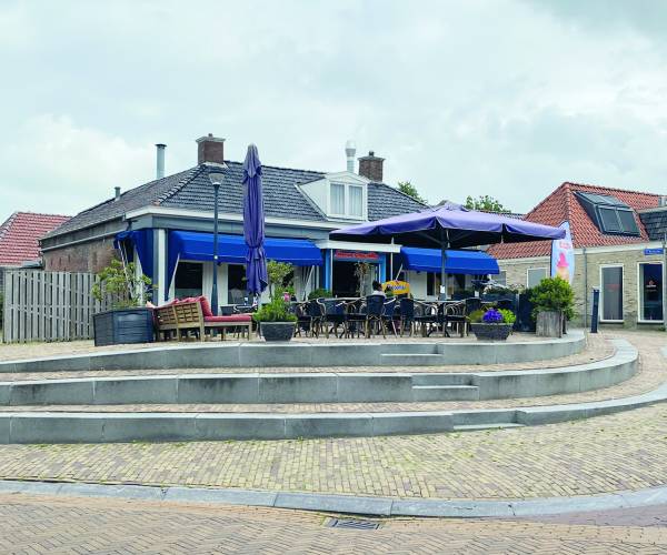 “Eatcorner Pieter Jelles: meer dan een cafetaria”