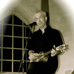 Poëet & Droogkloot Jankobus Seunnenga in Aerden Plaats