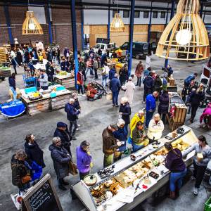 Oproep: BoerenStreekMarkt Nije Leije zoekt ambachtelijke bakker