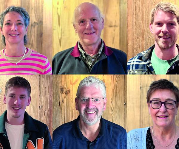 Bildtse ‘Ferhale-avend’ in ‘e Westhoek