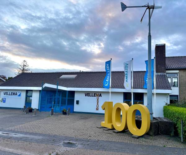 Vellema Museum op 27 september geopend: Ontdek de rijke geschiedenis van het 100-jarige familiebedrijf