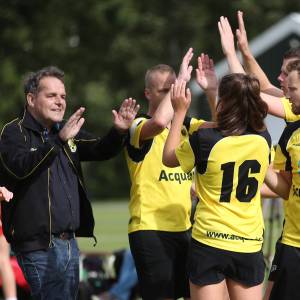 Sake Koelma tekent bij als hoofdtrainer van KV CSL!