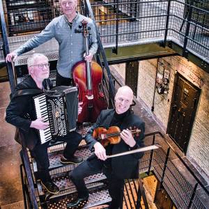 Wereldmuziektrio RemoliNo Nieuwjaarsconcert