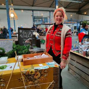 Proef de smaak van de natuur bij Ganzentrek