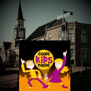Coole Kidsnacht in de Aerden Plaats