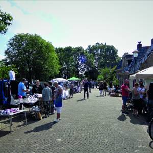 Zondag 2 juni Ouwesylster Markt