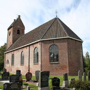 Monumentale kerken in Fryslân open én actief<br />tijdens Open Monumentendag